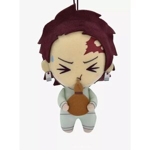 Demon Slayer: Kimetsu No Yaiba Chibi Training Tanjiro Kamado Plush